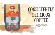 Folgers Liquid Coffee – Bean to Cup